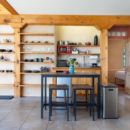 Santa Fe Ridgetop Retreat With 2 Hot Tubs And Views Экстерьер фото
