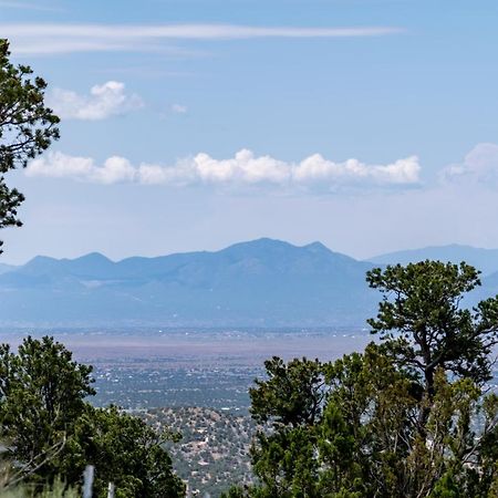 Santa Fe Ridgetop Retreat With 2 Hot Tubs And Views Экстерьер фото