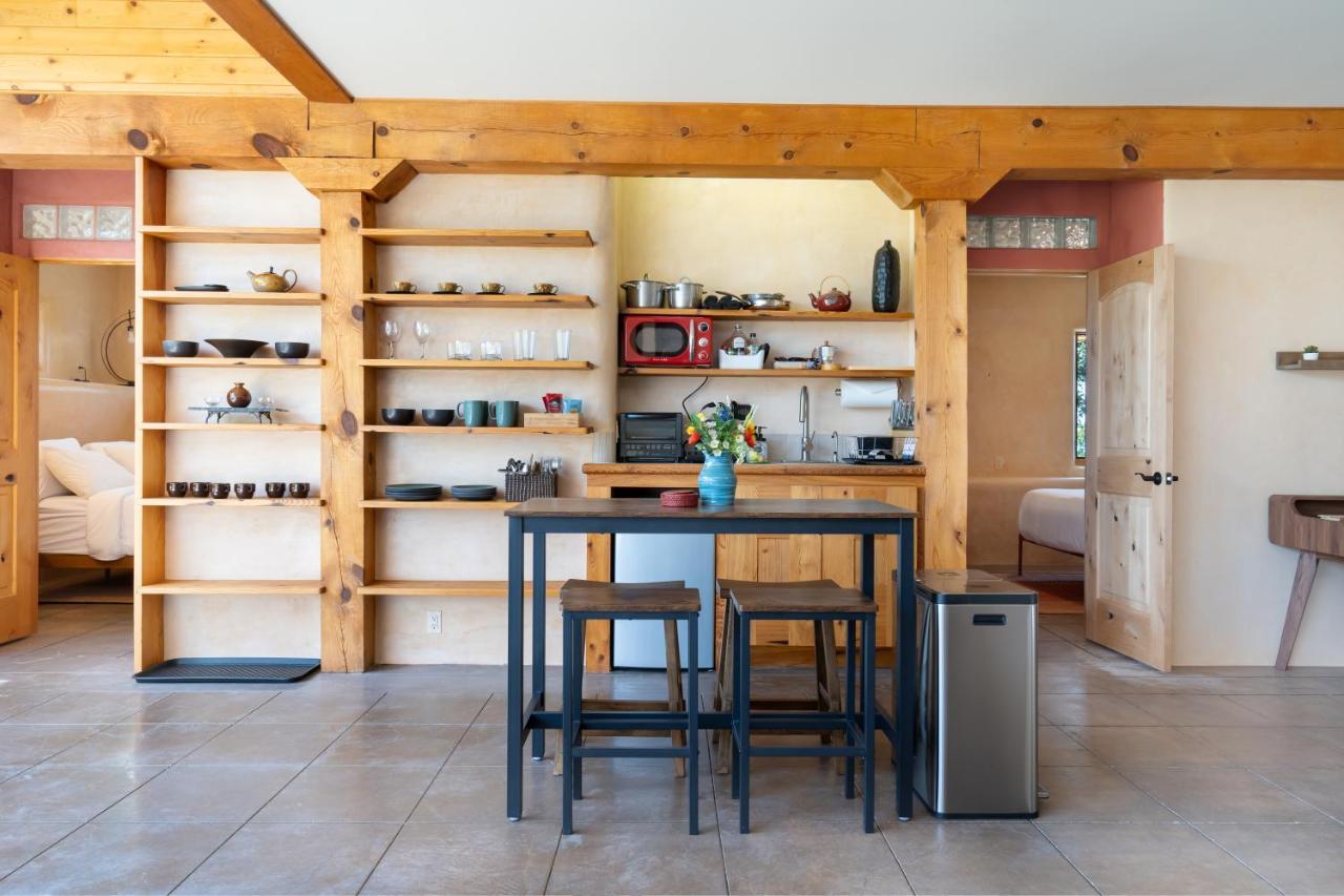 Santa Fe Ridgetop Retreat With 2 Hot Tubs And Views Экстерьер фото