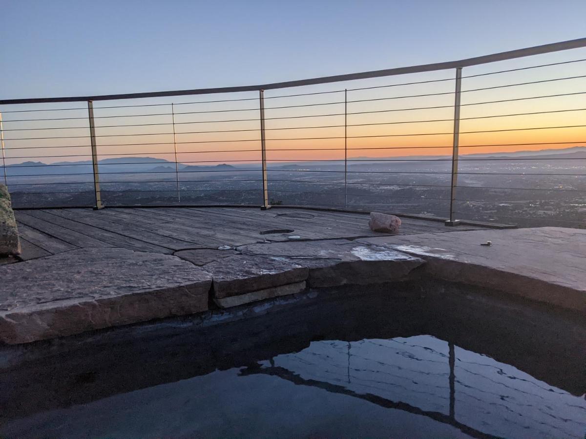 Santa Fe Ridgetop Retreat With 2 Hot Tubs And Views Экстерьер фото